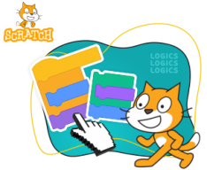 Знакомство со Scratch. Создание игр на Scratch. Основы - Школа программирования для детей, компьютерные курсы для школьников, начинающих и подростков - KIBERone г. Магнитогорск