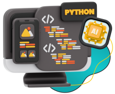 Мой первый сайт с мозгами: Python + AI - КИБЕРшкола программирования для детей, компьютерные курсы для школьников, начинающих и подростков - KIBERone г. Магнитогорск