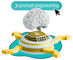 Промпт-инжиниринг: язык, который понимает ИИ. - КИБЕРшкола программирования для детей, компьютерные курсы для школьников, начинающих и подростков - KIBERone г. Магнитогорск
