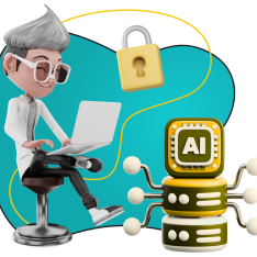 Этичный хакинг & AI безопасность - КИБЕРшкола программирования для детей, компьютерные курсы для школьников, начинающих и подростков - KIBERone г. Магнитогорск