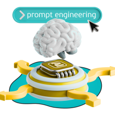 Промпт-инжиниринг: язык, который понимает ИИ. - КИБЕРшкола программирования для детей, компьютерные курсы для школьников, начинающих и подростков - KIBERone г. Магнитогорск