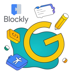 Blockly. Переходим на текстовый код и учим ребёнка думать, как программист - КИБЕРшкола программирования для детей, компьютерные курсы для школьников, начинающих и подростков - KIBERone г. Магнитогорск