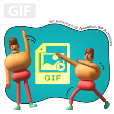 Gif-анимация - КИБЕРшкола программирования для детей, компьютерные курсы для школьников, начинающих и подростков - KIBERone г. Магнитогорск