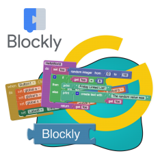 Google Blockly! Апофеоз визуального программирования - КИБЕРшкола программирования для детей, компьютерные курсы для школьников, начинающих и подростков - KIBERone г. Магнитогорск