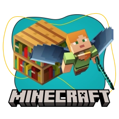 Minecraft Education. Азы программирования на языке Lua - КИБЕРшкола программирования для детей, компьютерные курсы для школьников, начинающих и подростков - KIBERone г. Магнитогорск