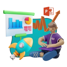 Магия эффектных презентаций PowerPoint - КИБЕРшкола программирования для детей, компьютерные курсы для школьников, начинающих и подростков - KIBERone г. Магнитогорск