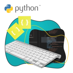 Язык программирования Python + AI-помощники - КИБЕРшкола программирования для детей, компьютерные курсы для школьников, начинающих и подростков - KIBERone г. Магнитогорск