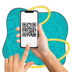 QR-код как инструмент! - КИБЕРшкола программирования для детей, компьютерные курсы для школьников, начинающих и подростков - KIBERone г. Магнитогорск