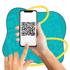 QR-код как инструмент - КИБЕРшкола программирования для детей, компьютерные курсы для школьников, начинающих и подростков - KIBERone г. Магнитогорск