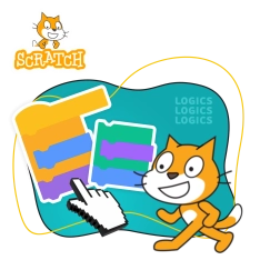 Знакомство со Scratch. Создание игр на Scratch. Основы - КИБЕРшкола программирования для детей, компьютерные курсы для школьников, начинающих и подростков - KIBERone г. Магнитогорск