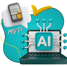 AI Product Lab. Собираем MVP за 3 занятия — как взрослые IT-команды - КИБЕРшкола программирования для детей, компьютерные курсы для школьников, начинающих и подростков - KIBERone г. Магнитогорск