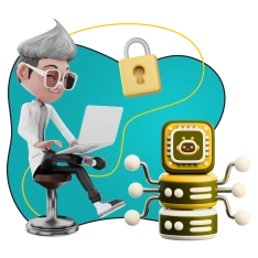 Этичный хакинг & AI безопасность - КИБЕРшкола программирования для детей, компьютерные курсы для школьников, начинающих и подростков - KIBERone г. Магнитогорск