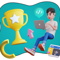 Подготовка к олимпиадам - КИБЕРшкола программирования для детей, компьютерные курсы для школьников, начинающих и подростков - KIBERone г. Магнитогорск