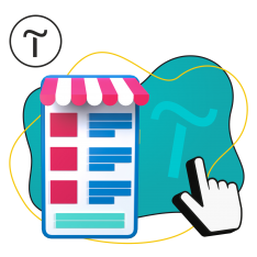 Создание лендинга. Tilda - КИБЕРшкола программирования для детей, компьютерные курсы для школьников, начинающих и подростков - KIBERone г. Магнитогорск