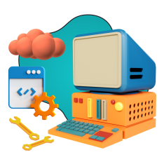 Устройство компьютера. Мы на ты! - КИБЕРшкола программирования для детей, компьютерные курсы для школьников, начинающих и подростков - KIBERone г. Магнитогорск