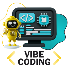 Vibe Coding & AI-инжиниринг - КИБЕРшкола программирования для детей, компьютерные курсы для школьников, начинающих и подростков - KIBERone г. Магнитогорск