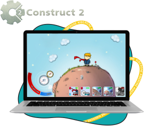 Construct 2 — Создай свой первый платформер! - Школа программирования для детей, компьютерные курсы для школьников, начинающих и подростков - KIBERone г. Магнитогорск