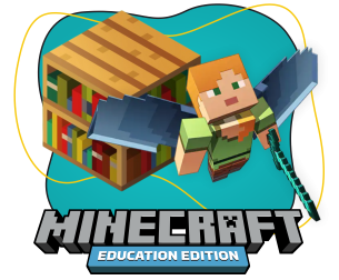 Minecraft Education - Школа программирования для детей, компьютерные курсы для школьников, начинающих и подростков - KIBERone г. Магнитогорск