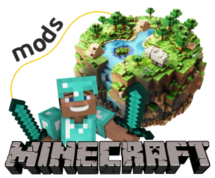 Создание модов в Minecraft - КИБЕРшкола программирования для детей, компьютерные курсы для школьников, начинающих и подростков - KIBERone г. Магнитогорск