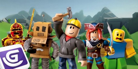 Создаем свою вселенную по мотивам любимой игры на движке GDevelop 5 - КИБЕРшкола программирования для детей, компьютерные курсы для школьников, начинающих и подростков - KIBERone г. Магнитогорск