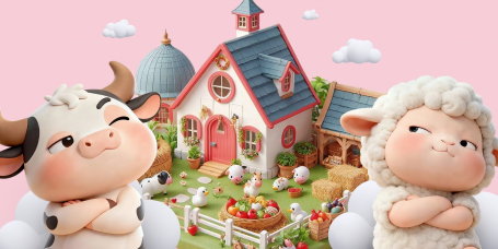 Ферма на Python: программируем игру-симулятор - КИБЕРшкола программирования для детей, компьютерные курсы для школьников, начинающих и подростков - KIBERone г. Магнитогорск