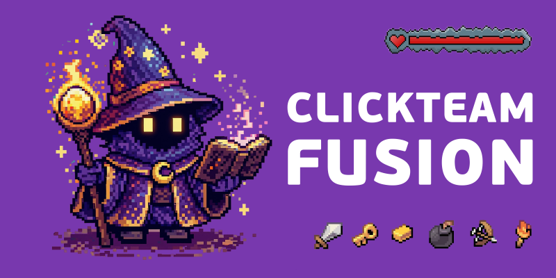 Создаём игру по своим правилам. Версия Clickteam Fusion - КИБЕРшкола программирования для детей, компьютерные курсы для школьников, начинающих и подростков - KIBERone г. Магнитогорск