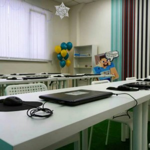 KIBERone для будущих КиберГероев в Ижевске! - Школа программирования для детей, компьютерные курсы для школьников, начинающих и подростков - KIBERone г. Магнитогорск